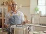 GreenPan™ Stanley Tucci™ Stainless-Steel Ceramic Nonstick 11-Piece Cookware Set