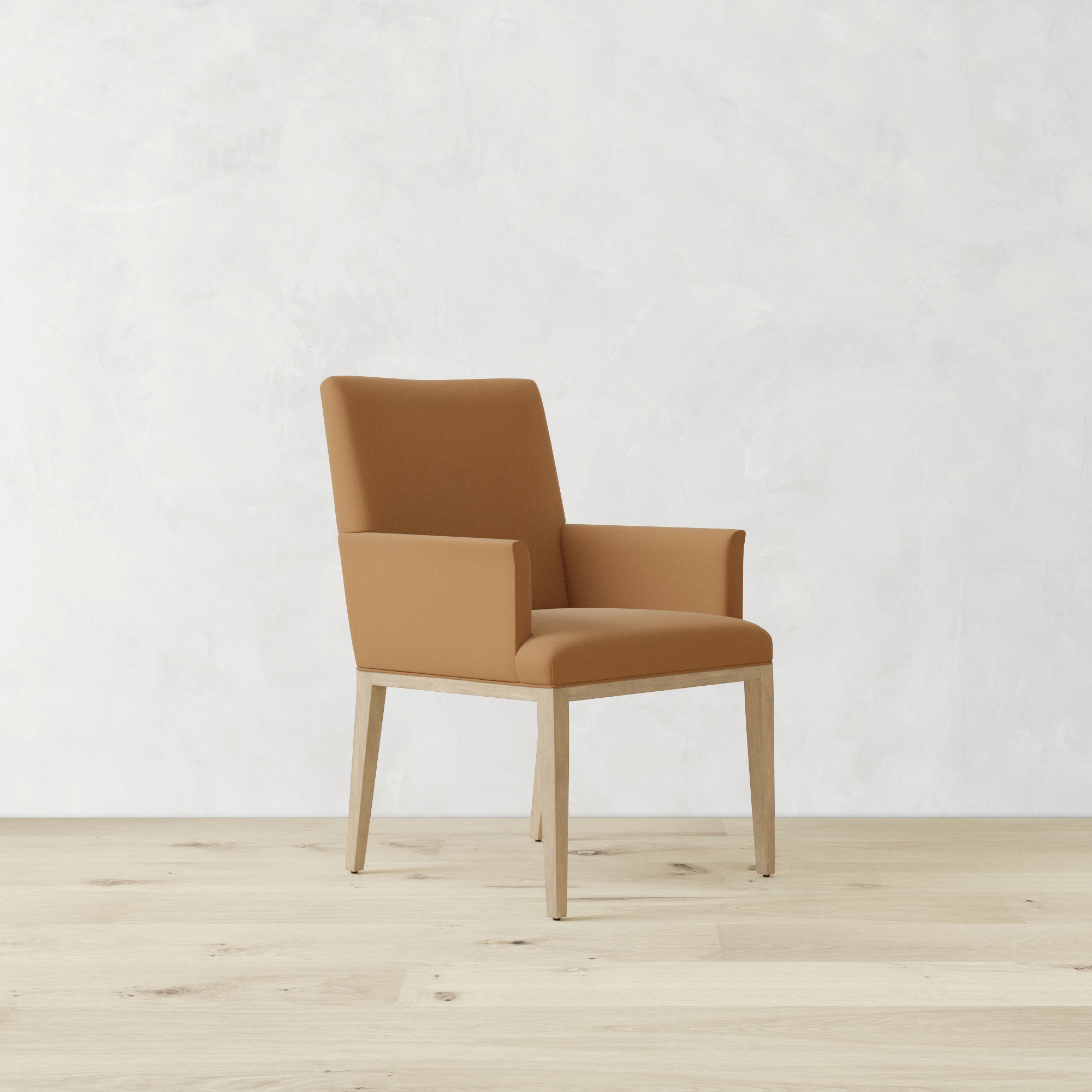 Austin Upholstered Dining Armchair