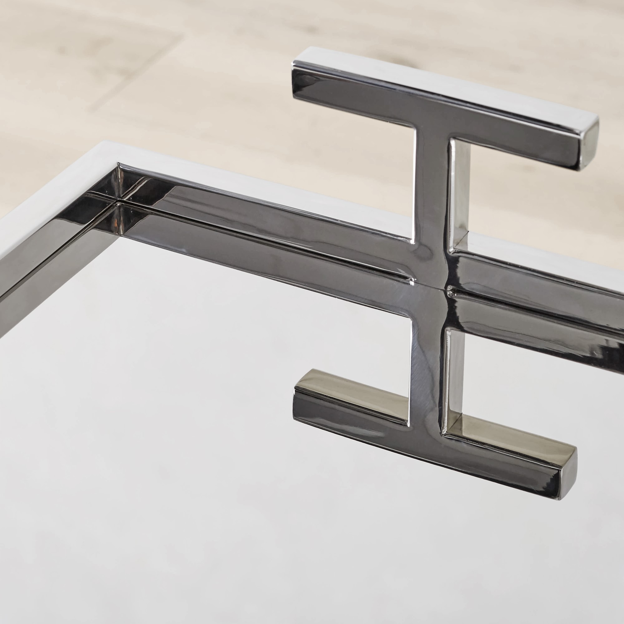 Martini Accent Table (11