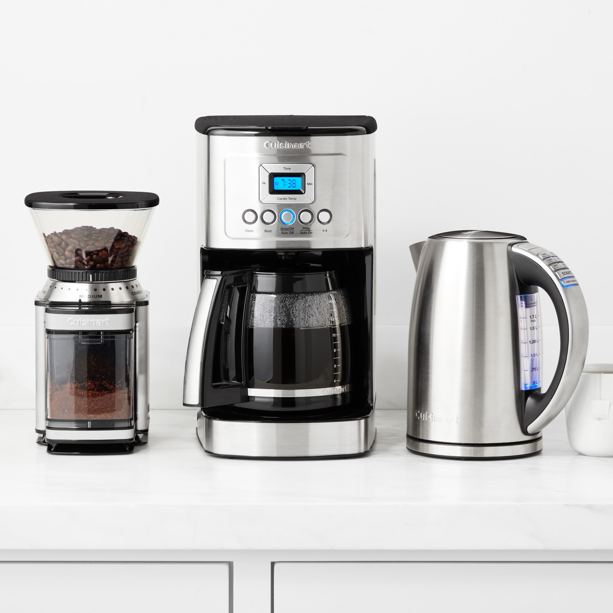 Cuisinart Coffee Starter Bundle