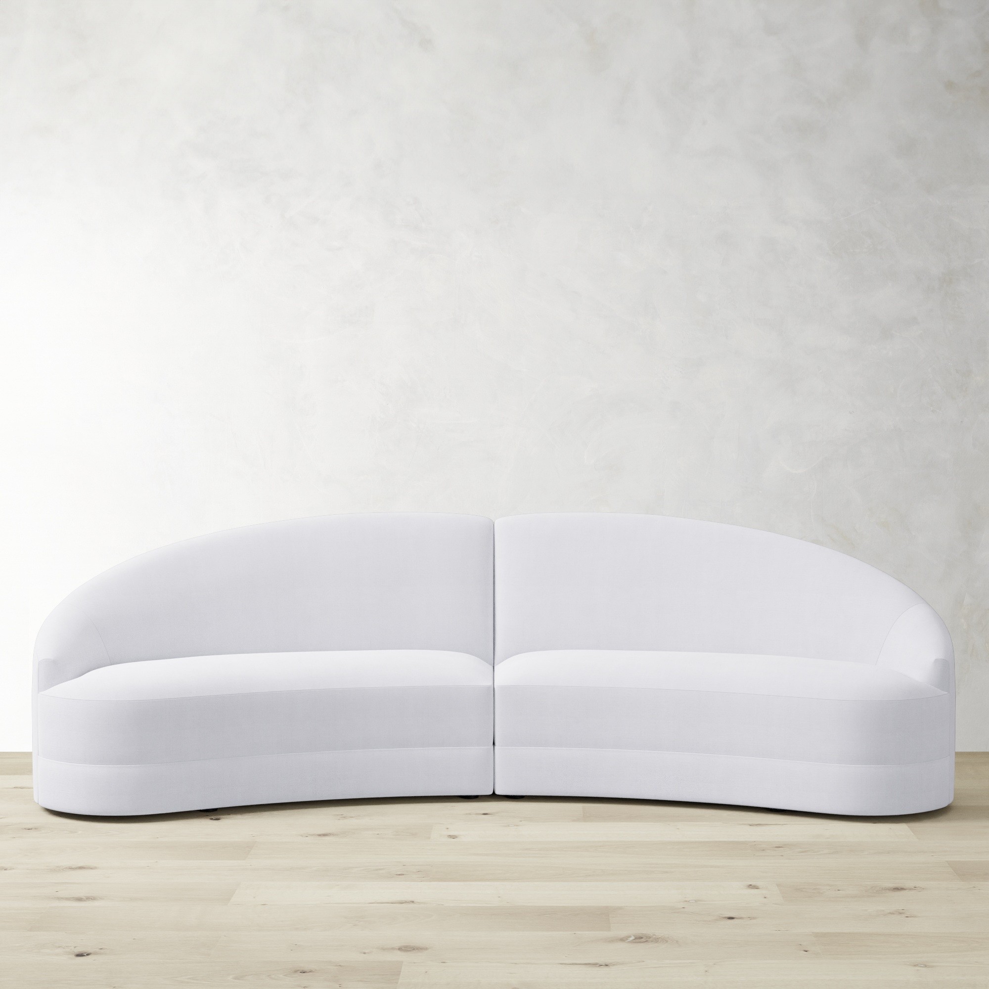 Capri 2-Piece Sectional (120