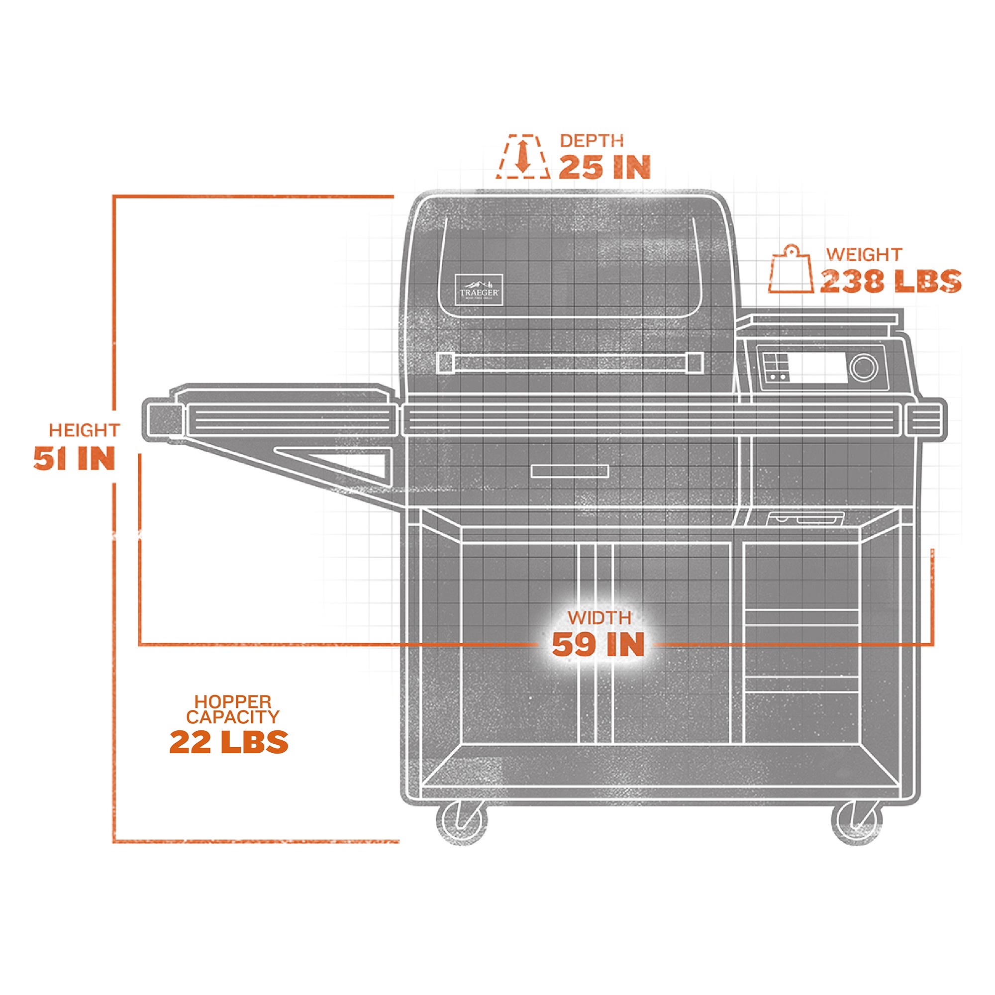 Traeger Timberline