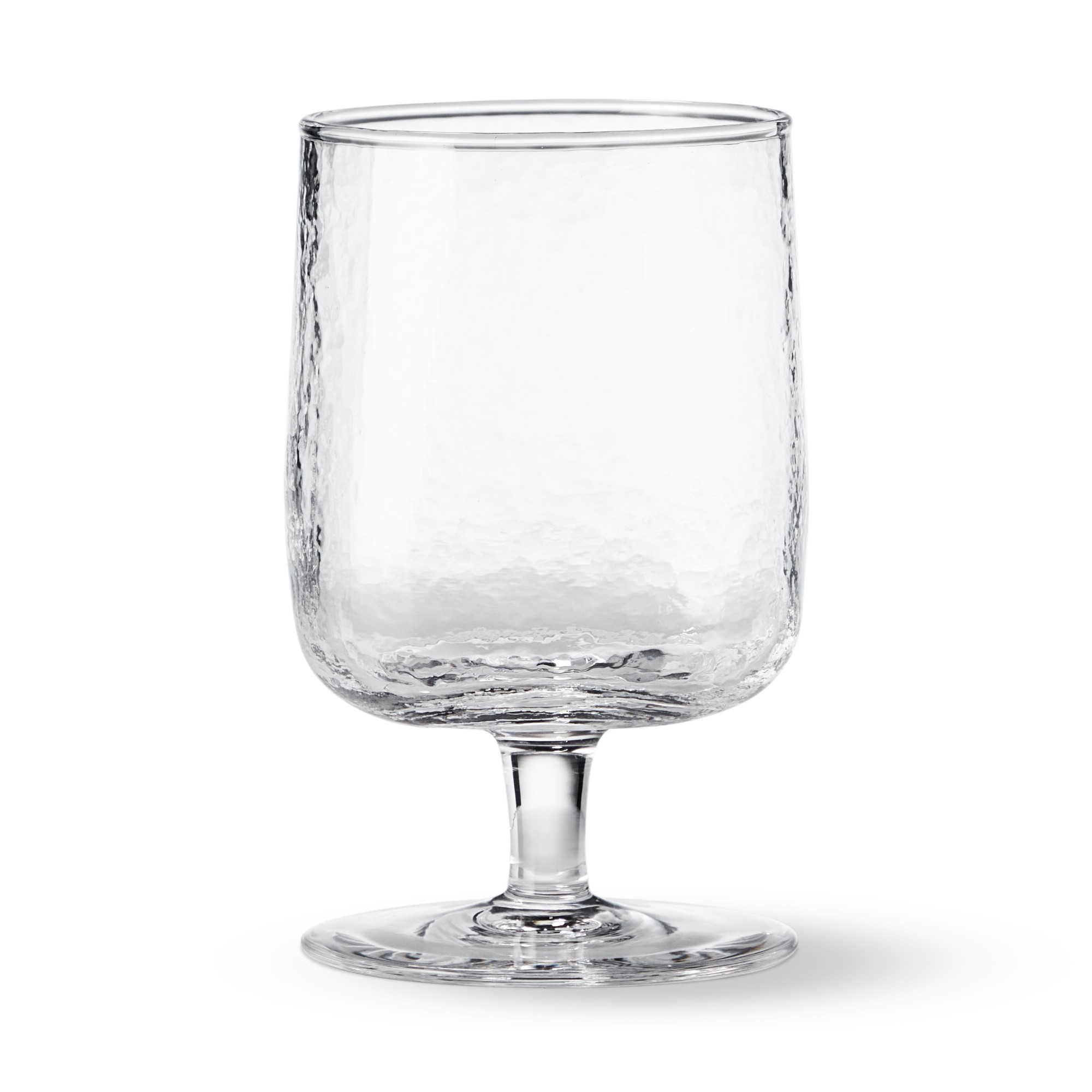 Hammered Goblets