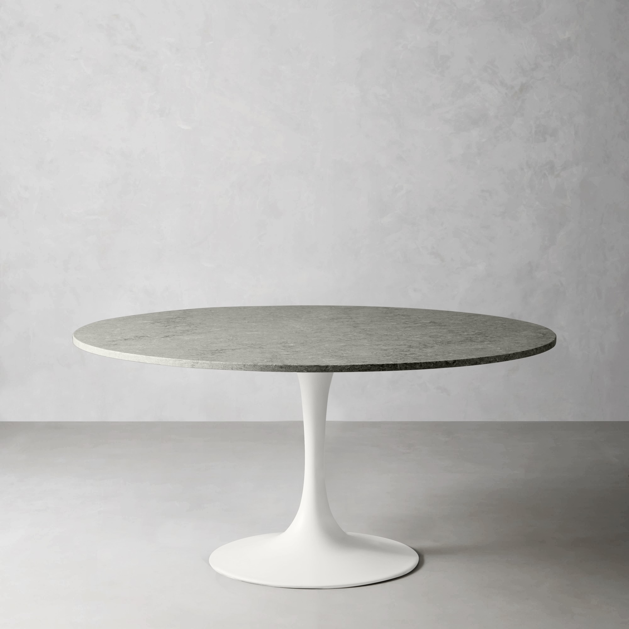 Tulip Round Pedestal Dining Table (42
