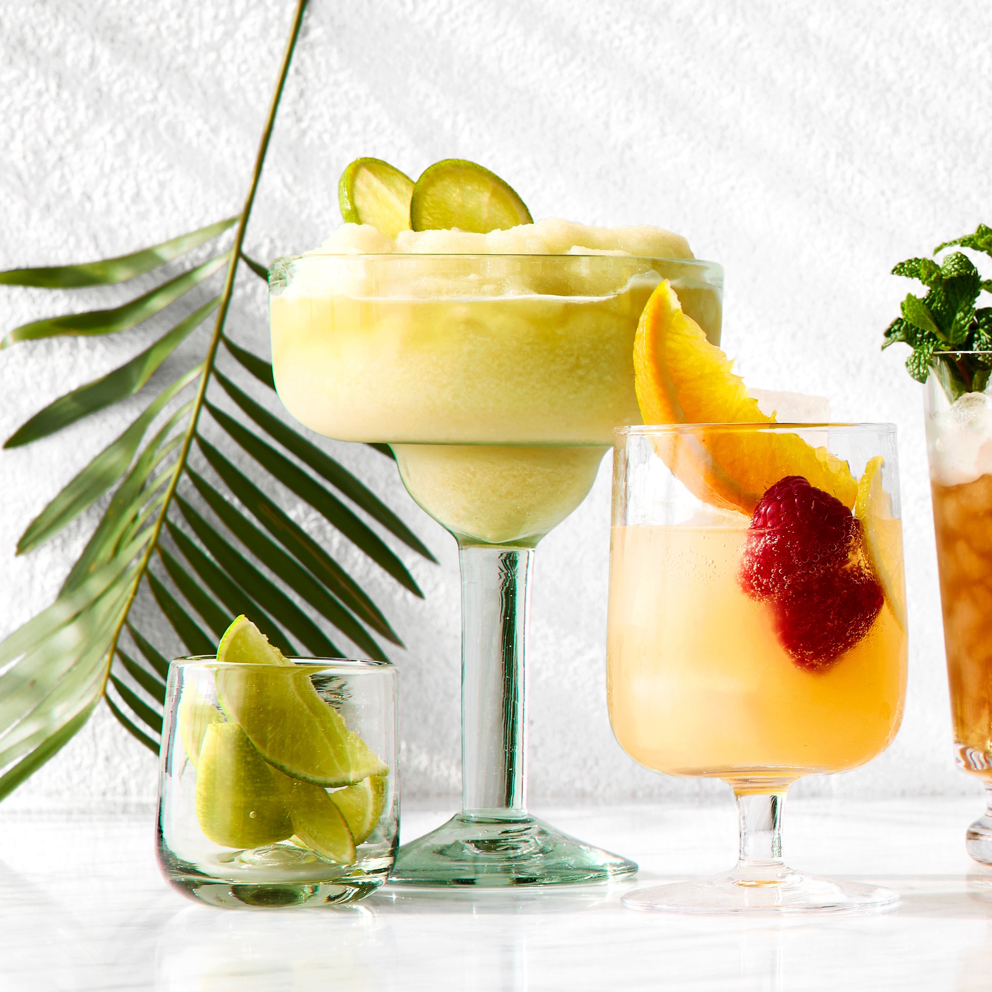 Hammered Goblets