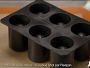 Flexipan® Cookie Shot Mold