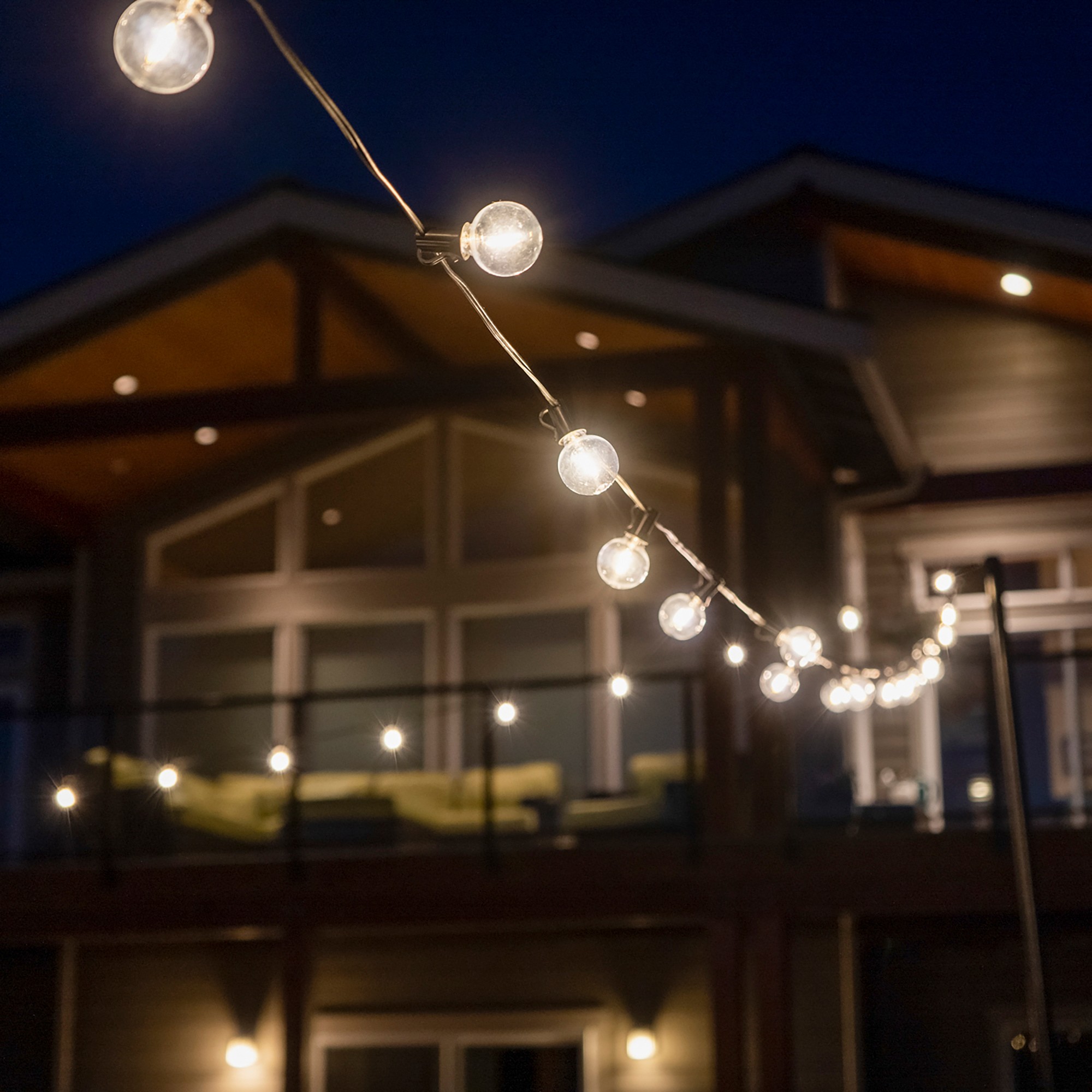 IYN G40 Bistro String Lights