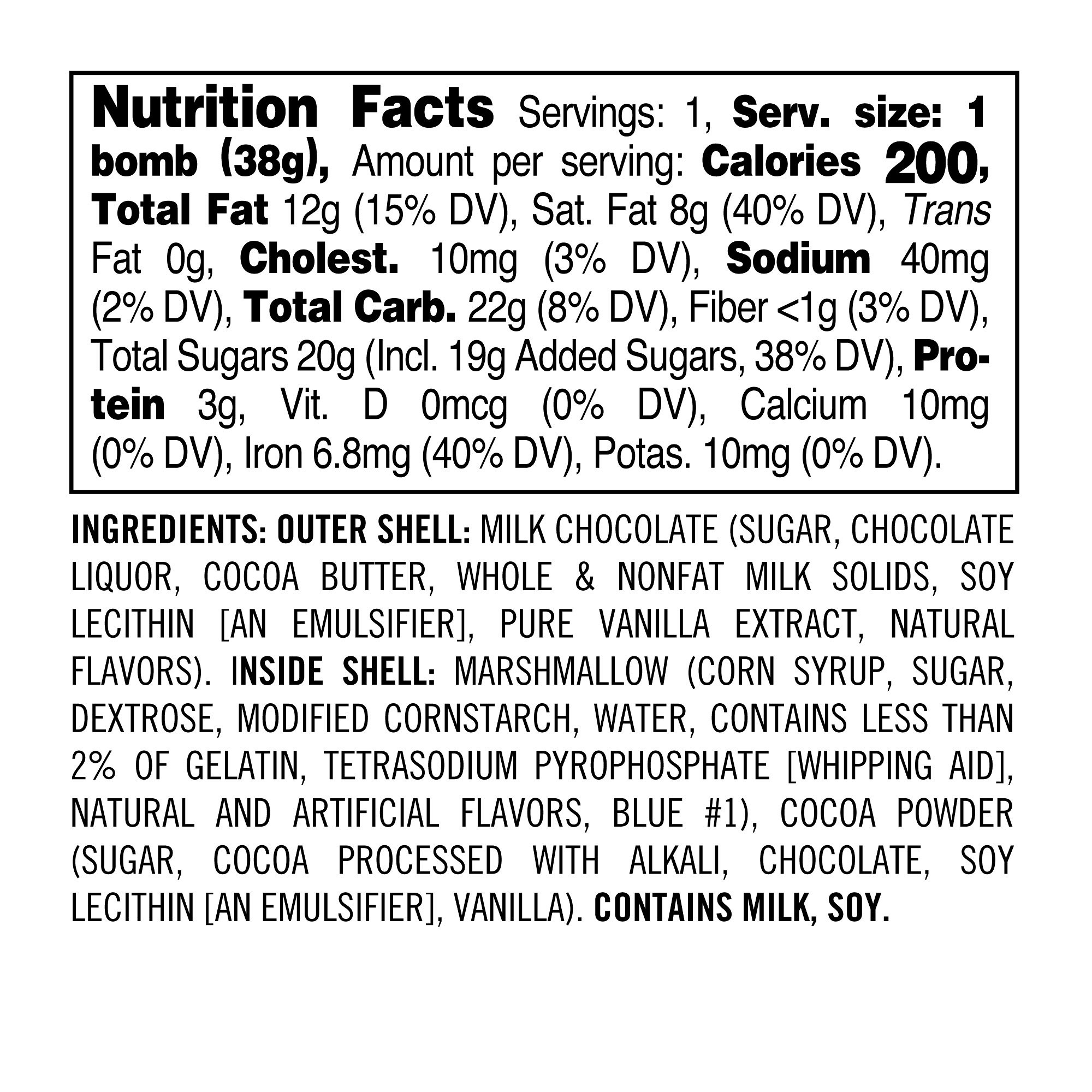 PEANUTS™ x Williams Sonoma Snoopy Hot Chocolate Bomb