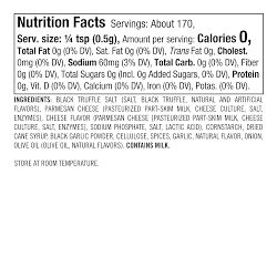 Williams Sonoma Mashed Potato Seasoning, Truffle Parmesan & Garlic