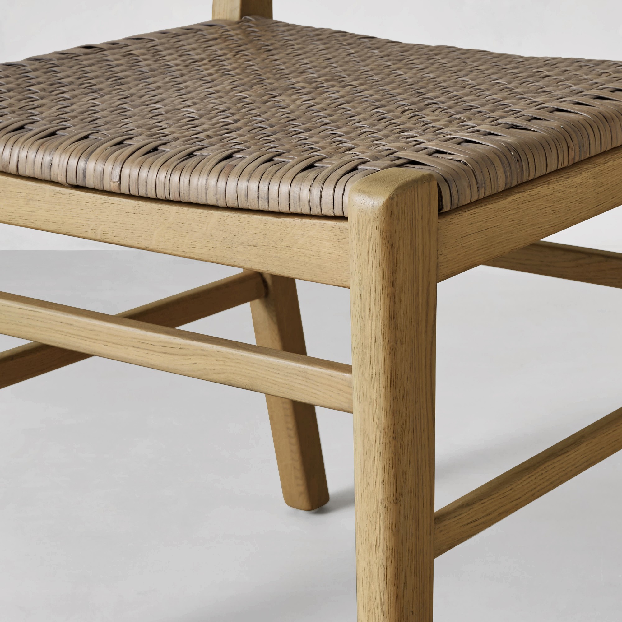 Sullivan Woven Dining Side Chair