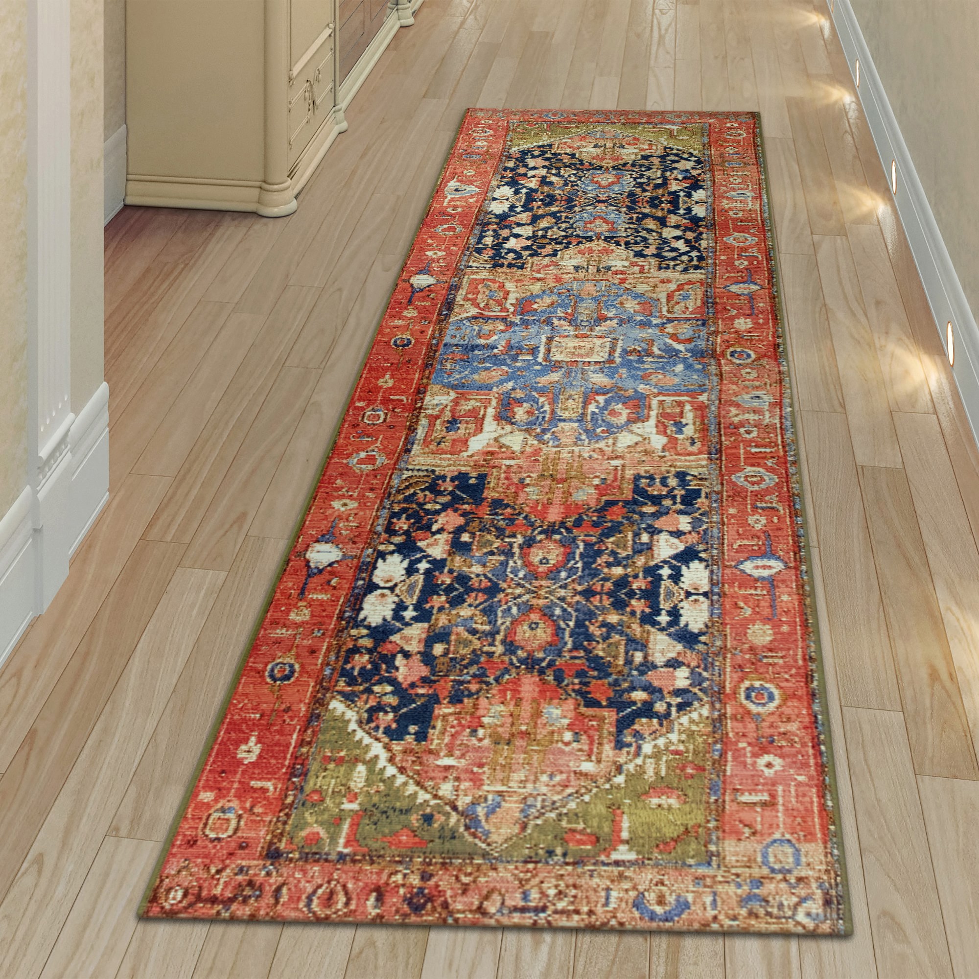 Heriz Rug