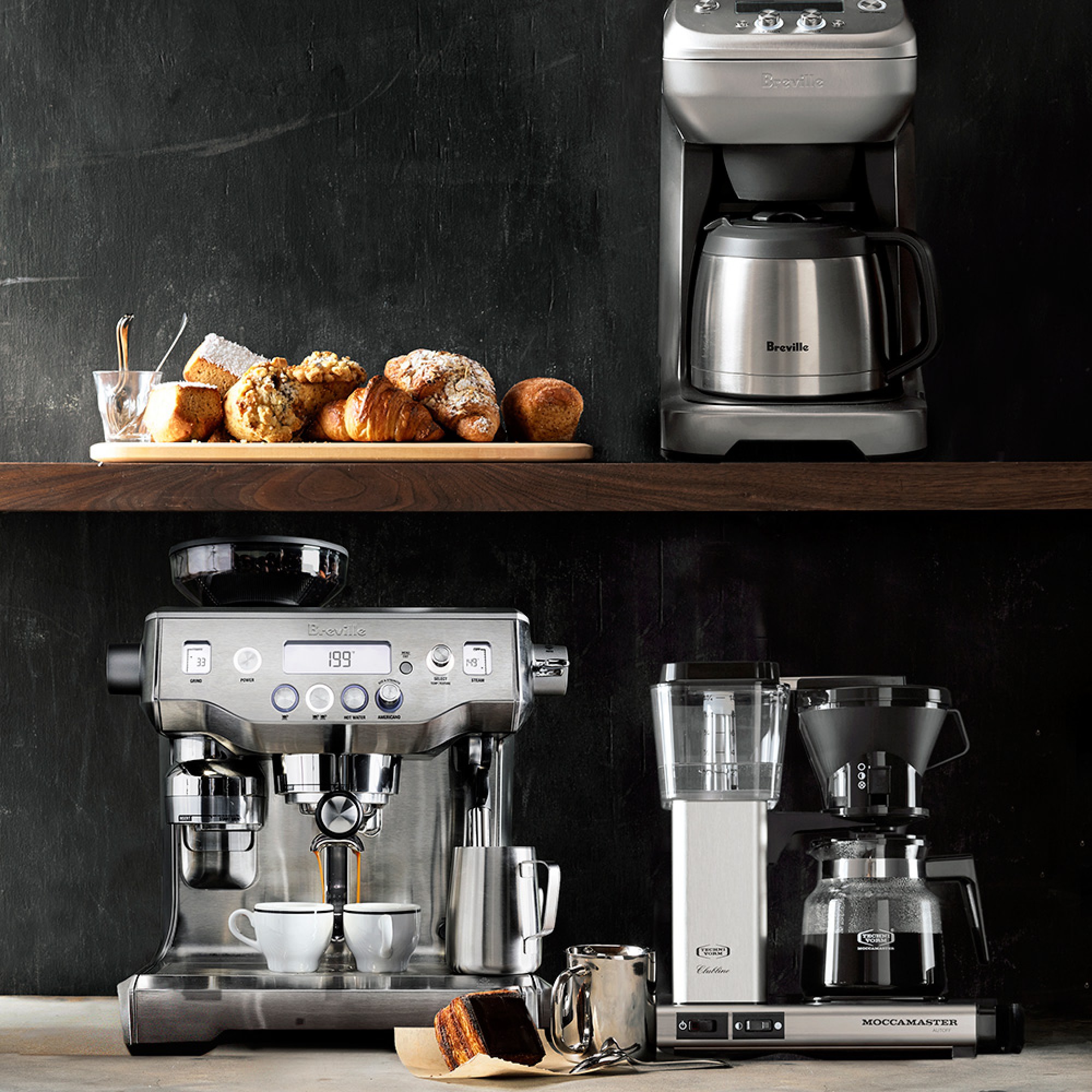 Breville Oracle® Espresso Machine