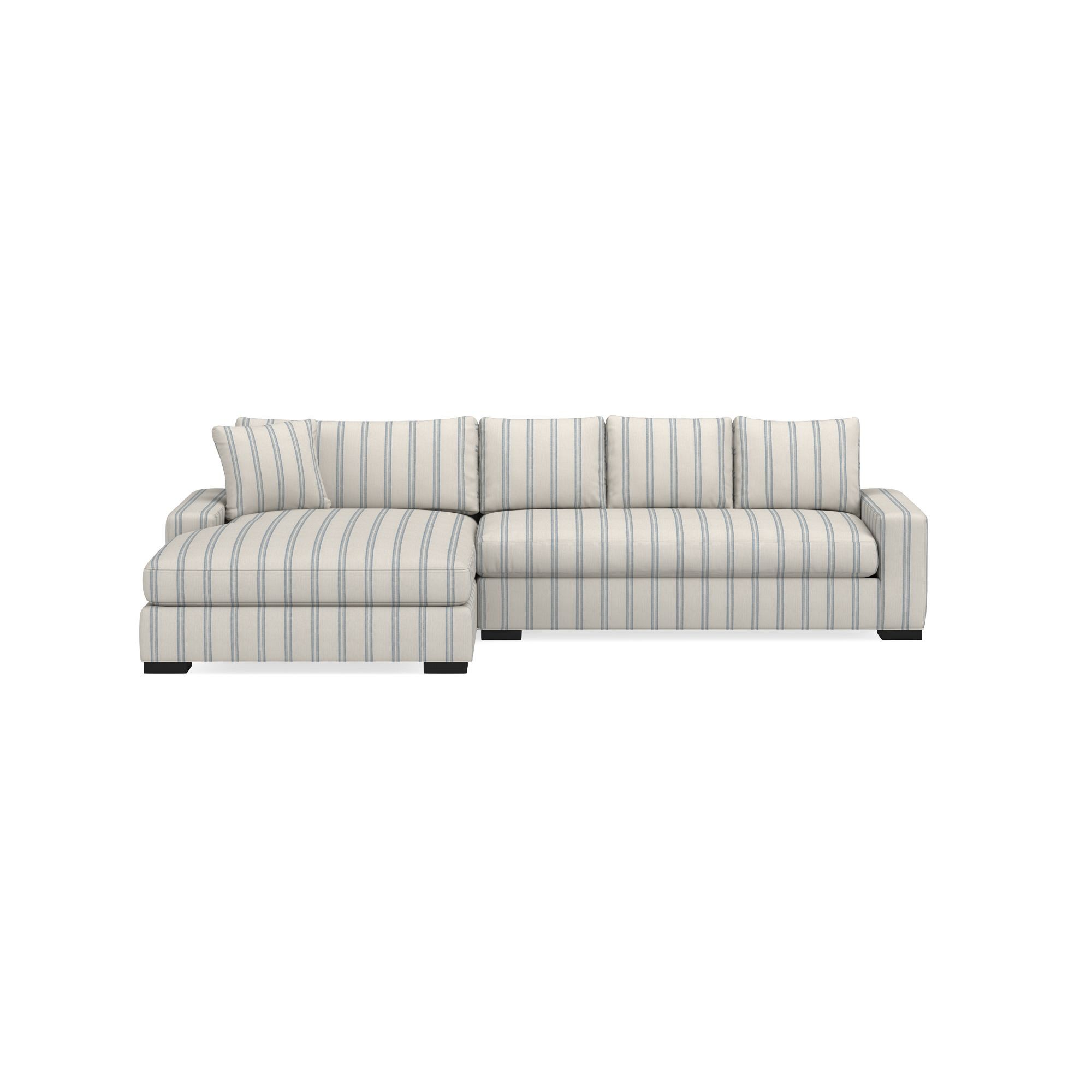 Robertson 2-Piece L-Shape Sectional with Chaise (132