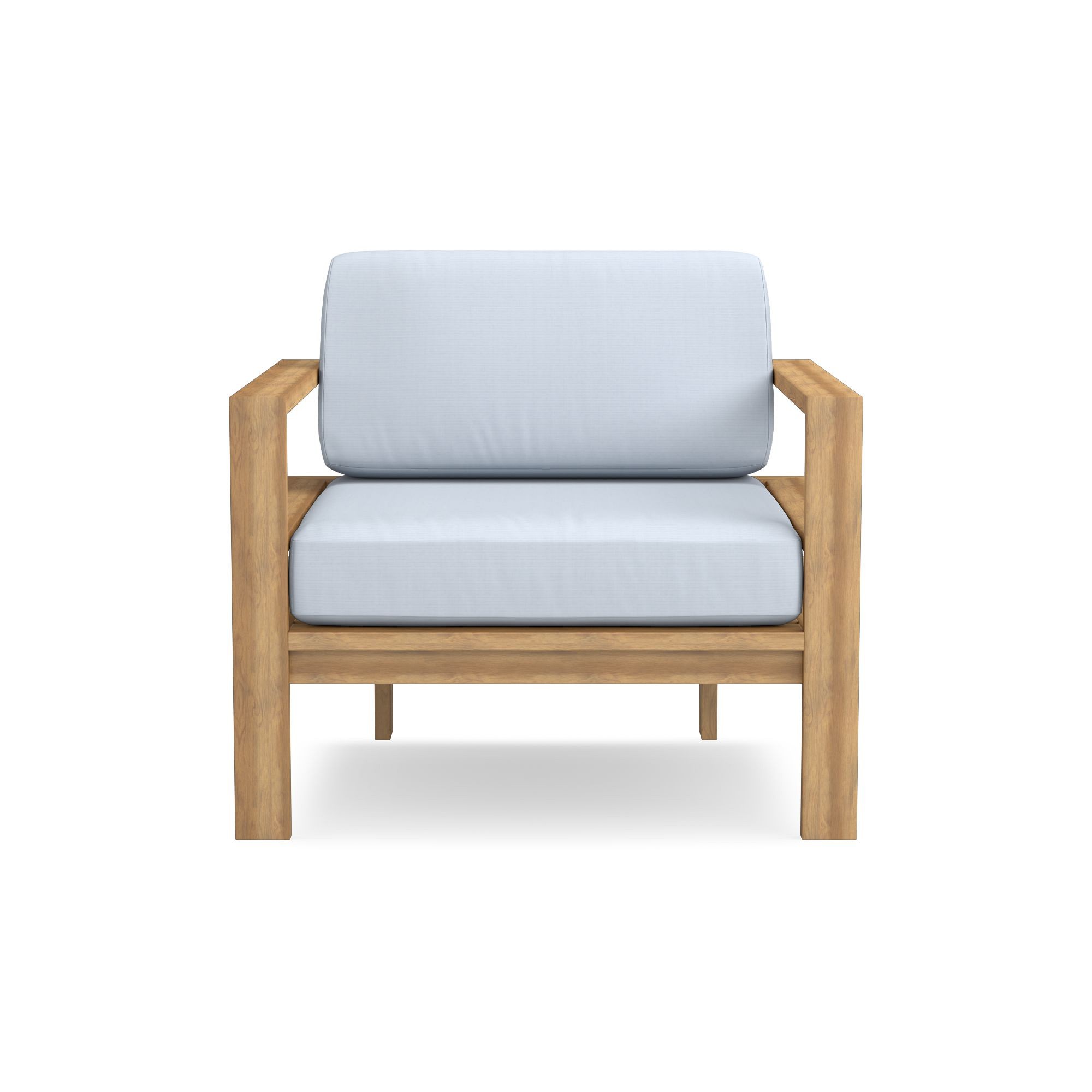 Ojai Outdoor Club Chair Cushions