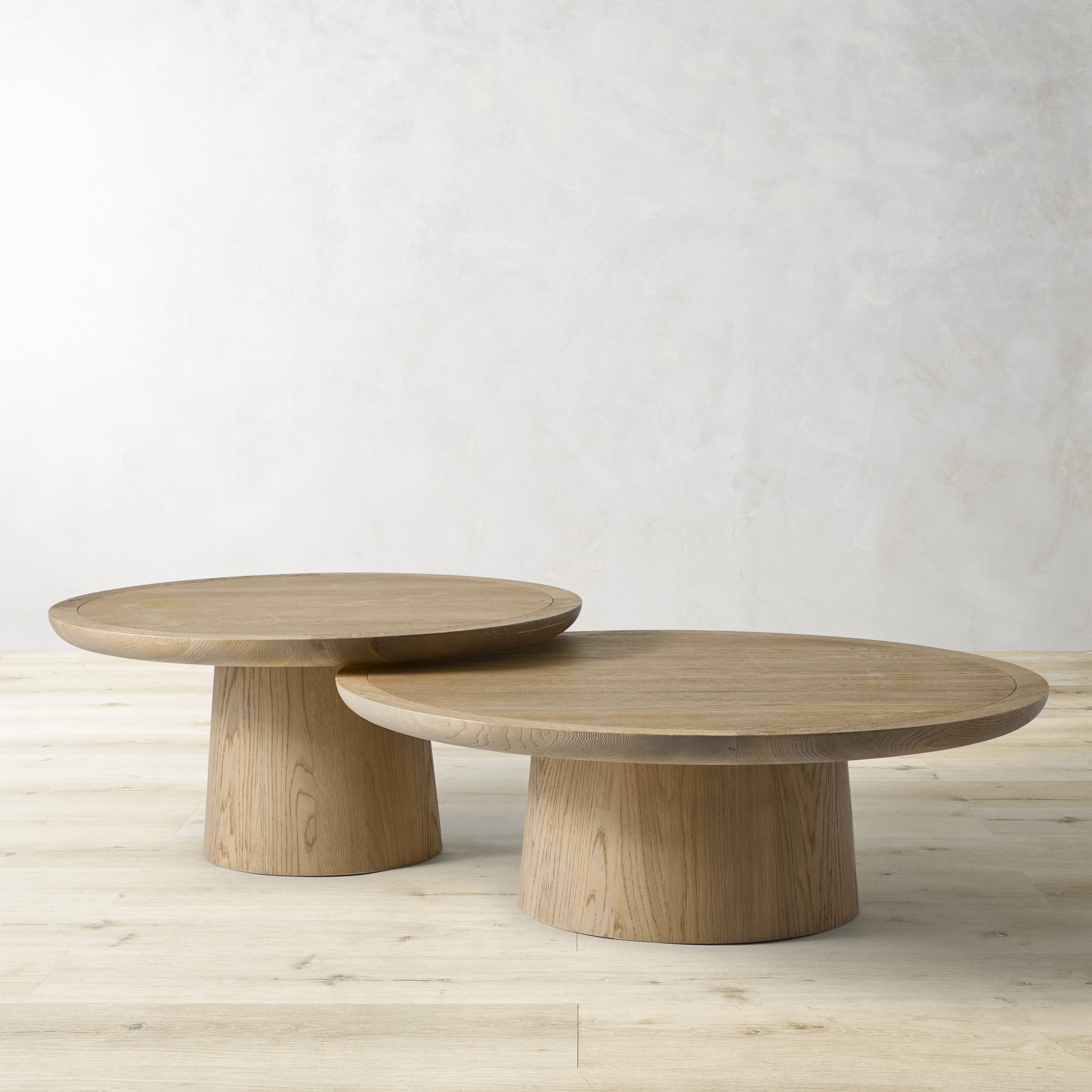 Radius Nesting Coffee Table (36
