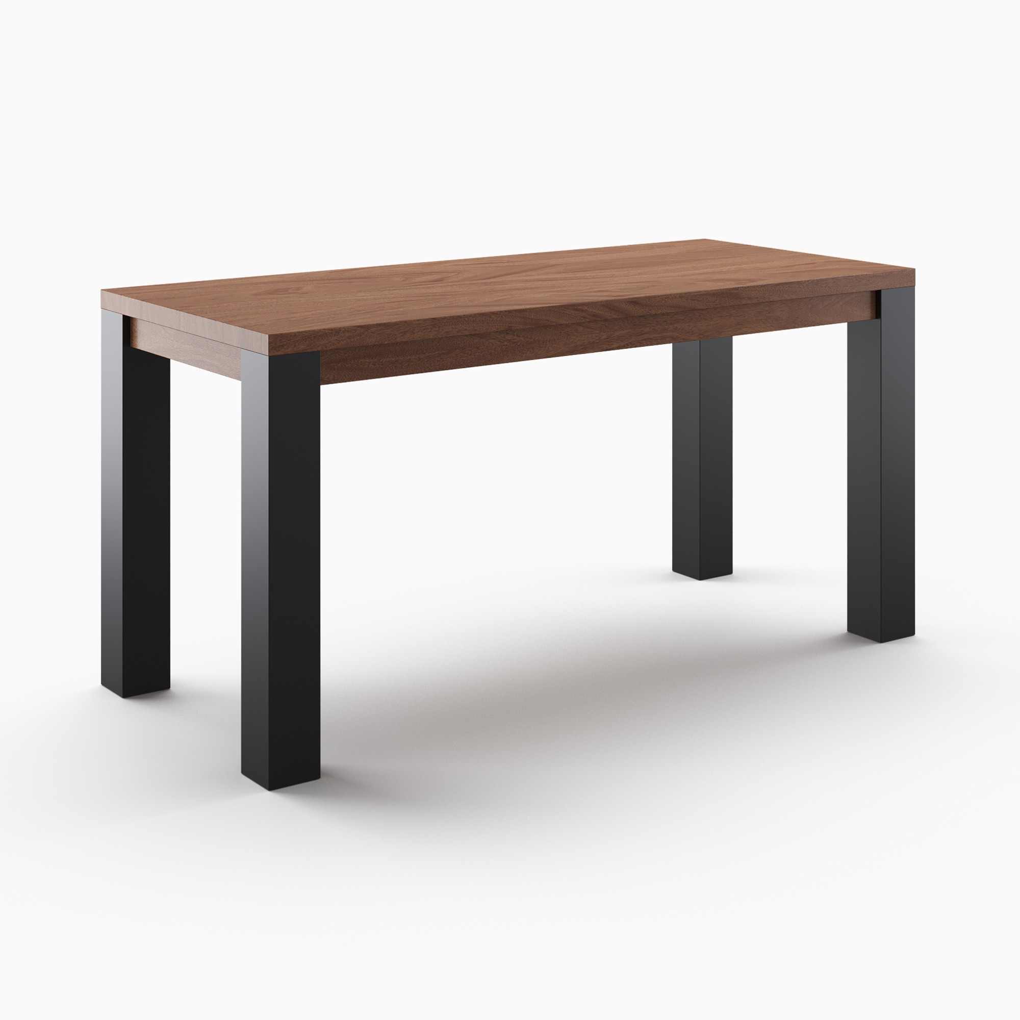 Harlow Counter Height Communal Rectangular Dining Table (72