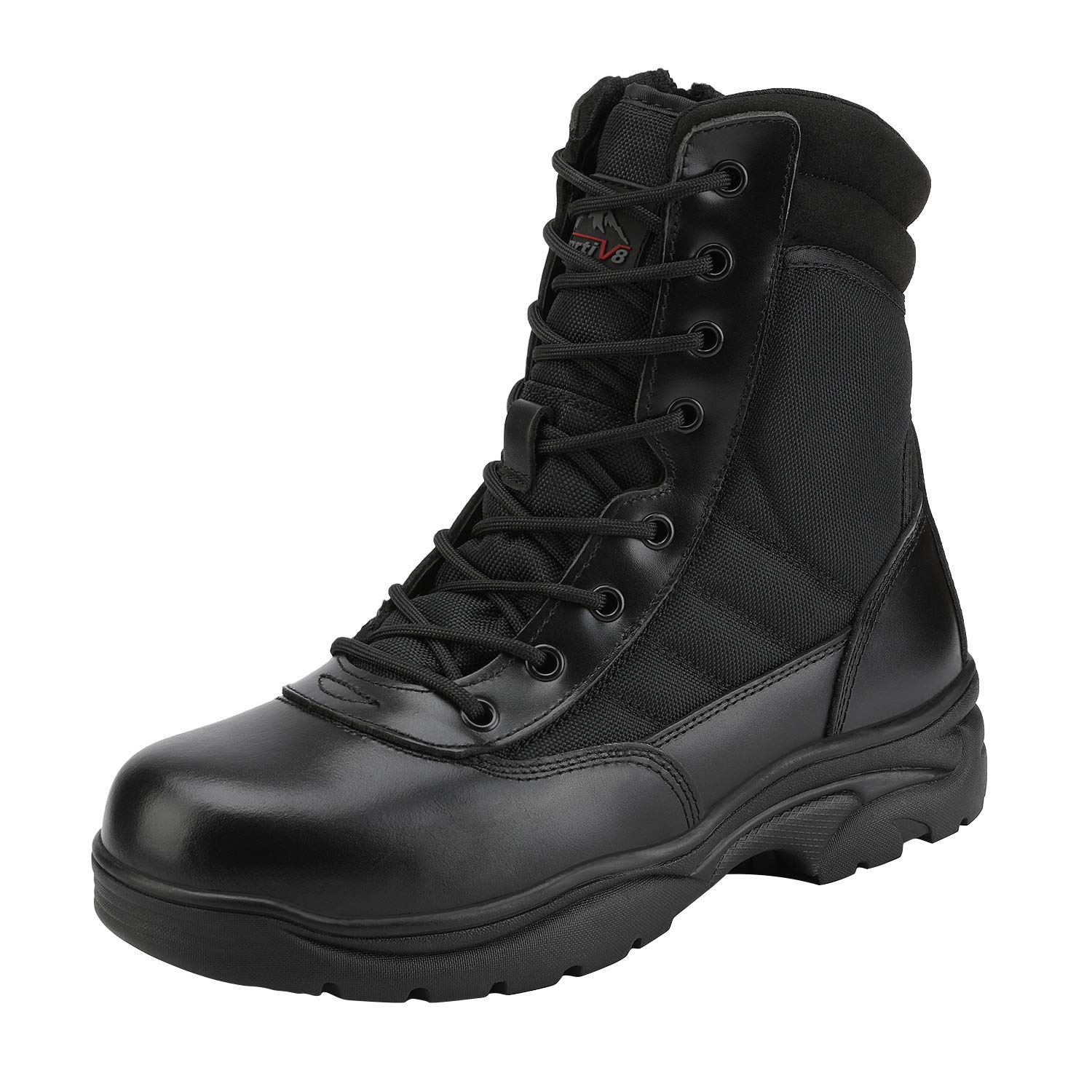 Men's military tactical work boots