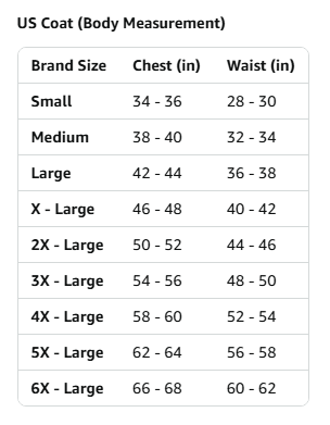 Detroit Jacket (Winter)