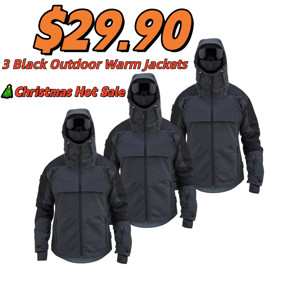 Men's Outdoor Outdoor Jacket