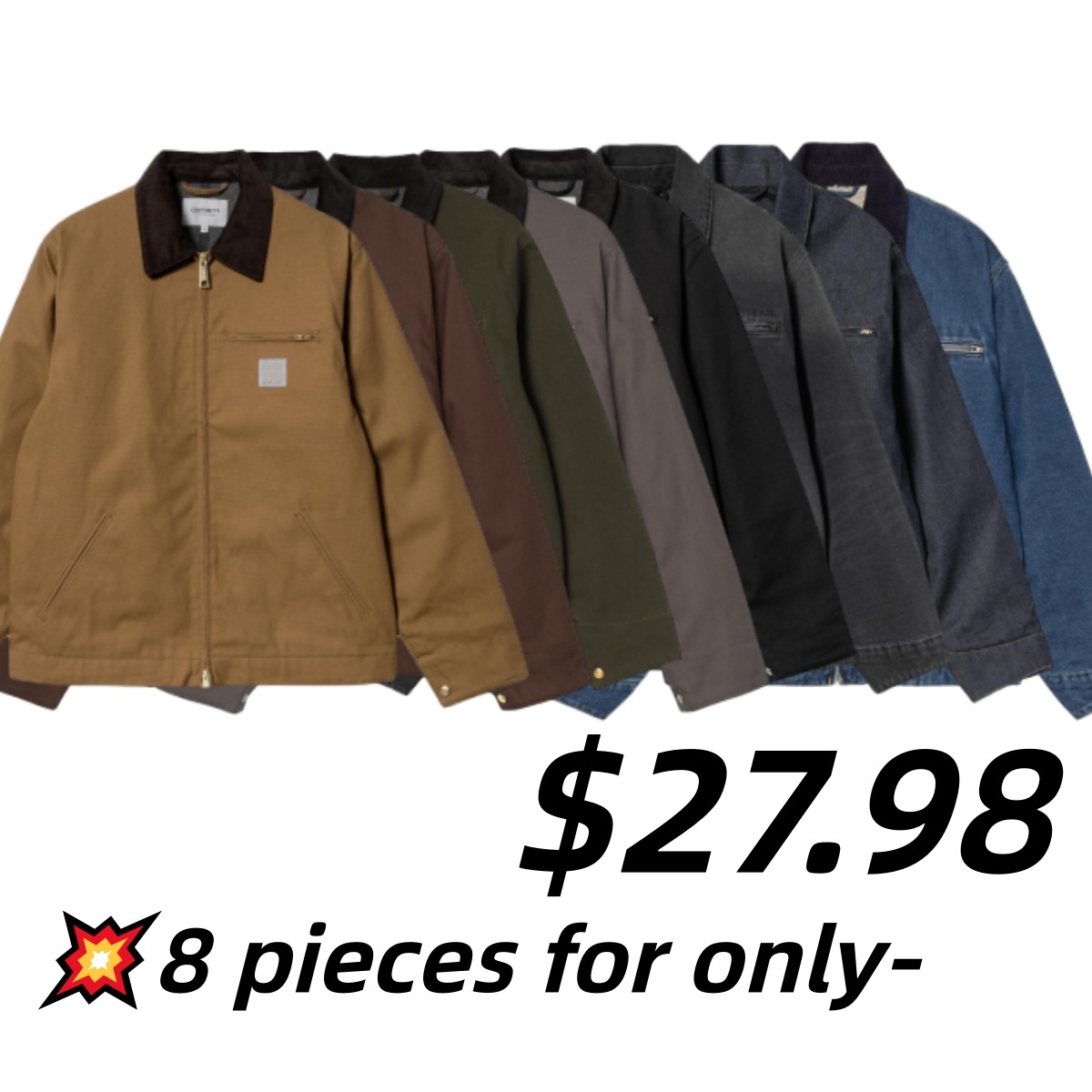 Detroit Jacket (Winter)