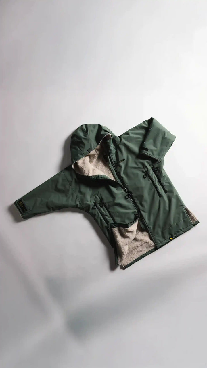 Men's Woolly Bear Outerwear