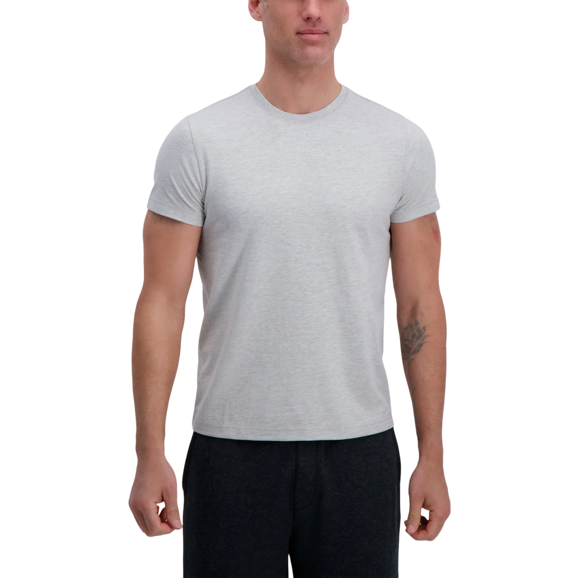 Heavyweight Short Sleeve Crewneck Tee
