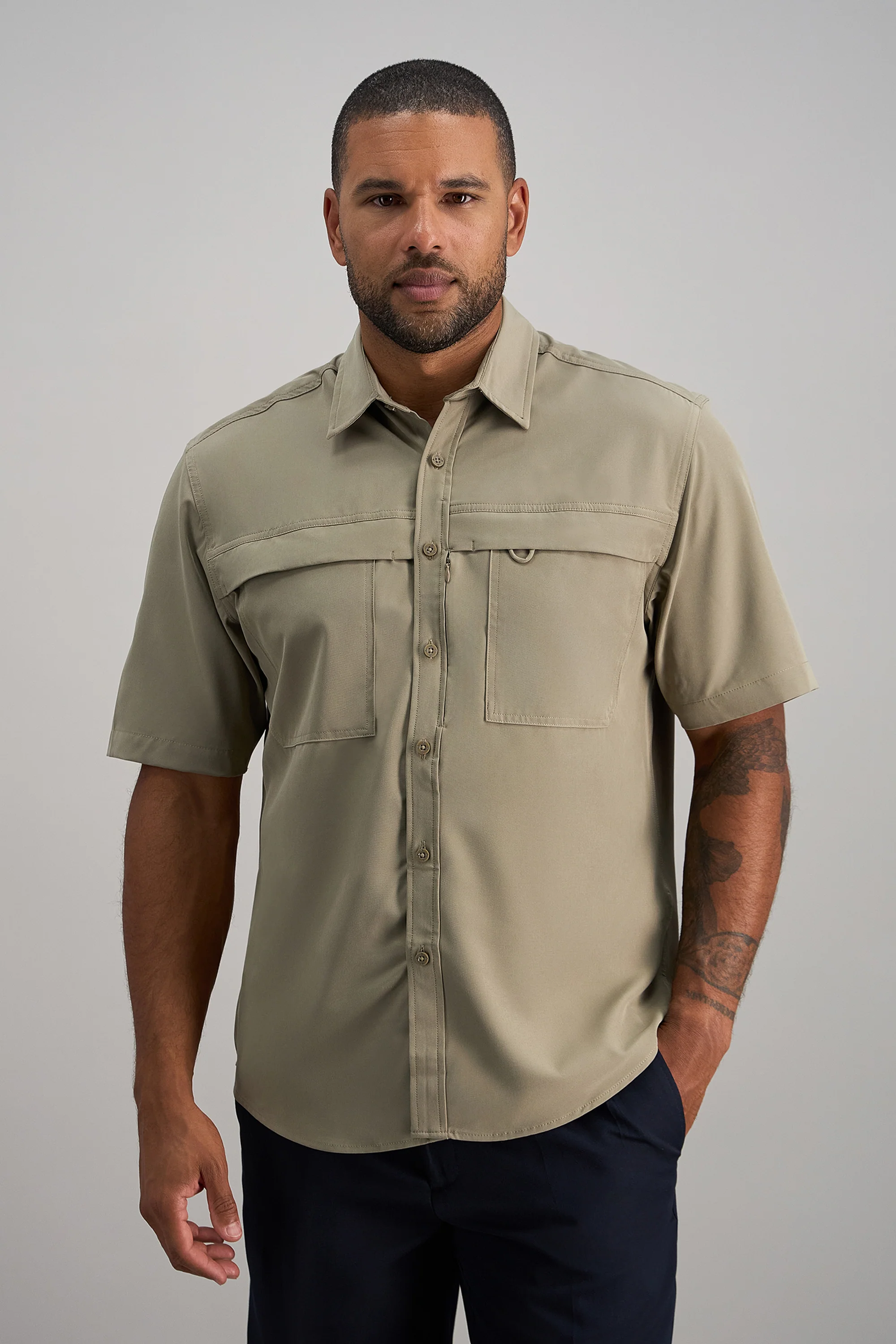 The Active Series™ Hike Shirt