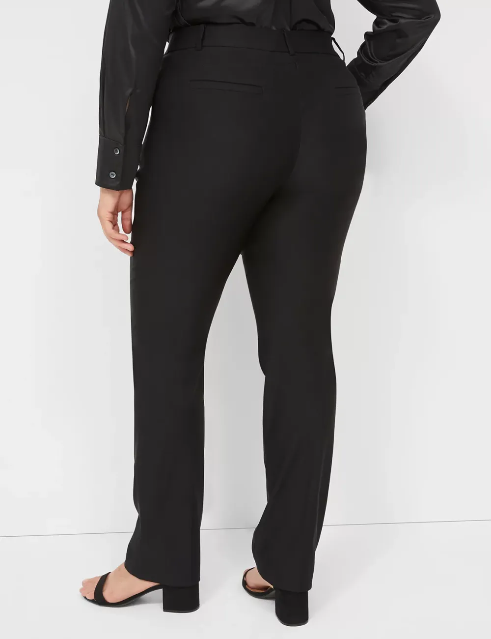 Straight Leg 4-Season Pant