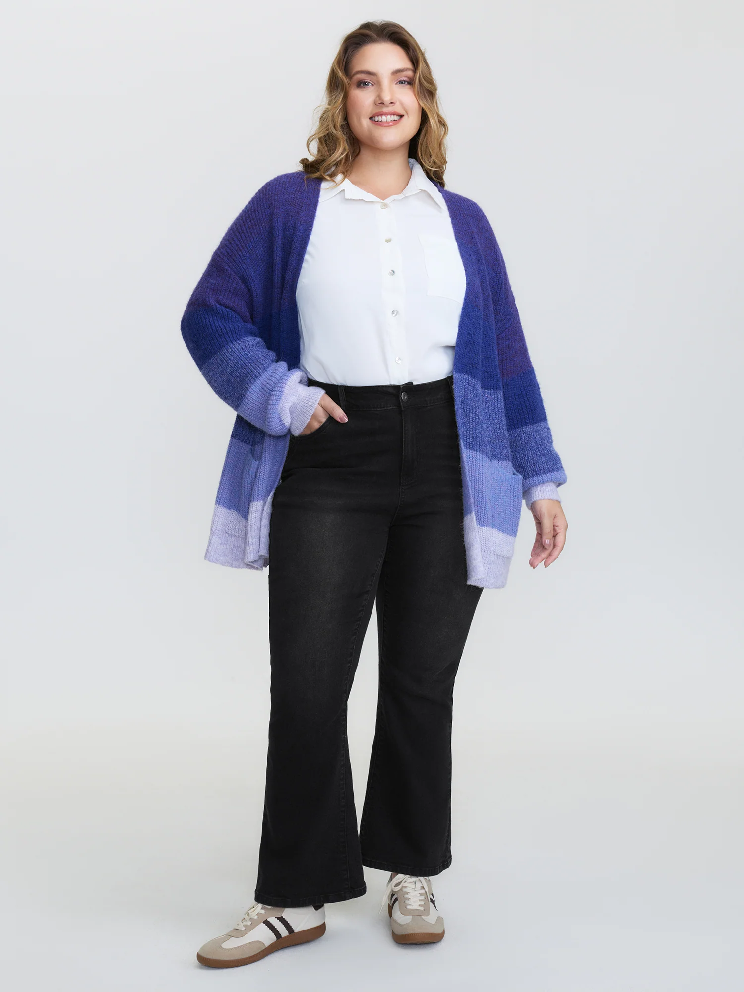 Mid-Rise Everyday Bootcut Jeans