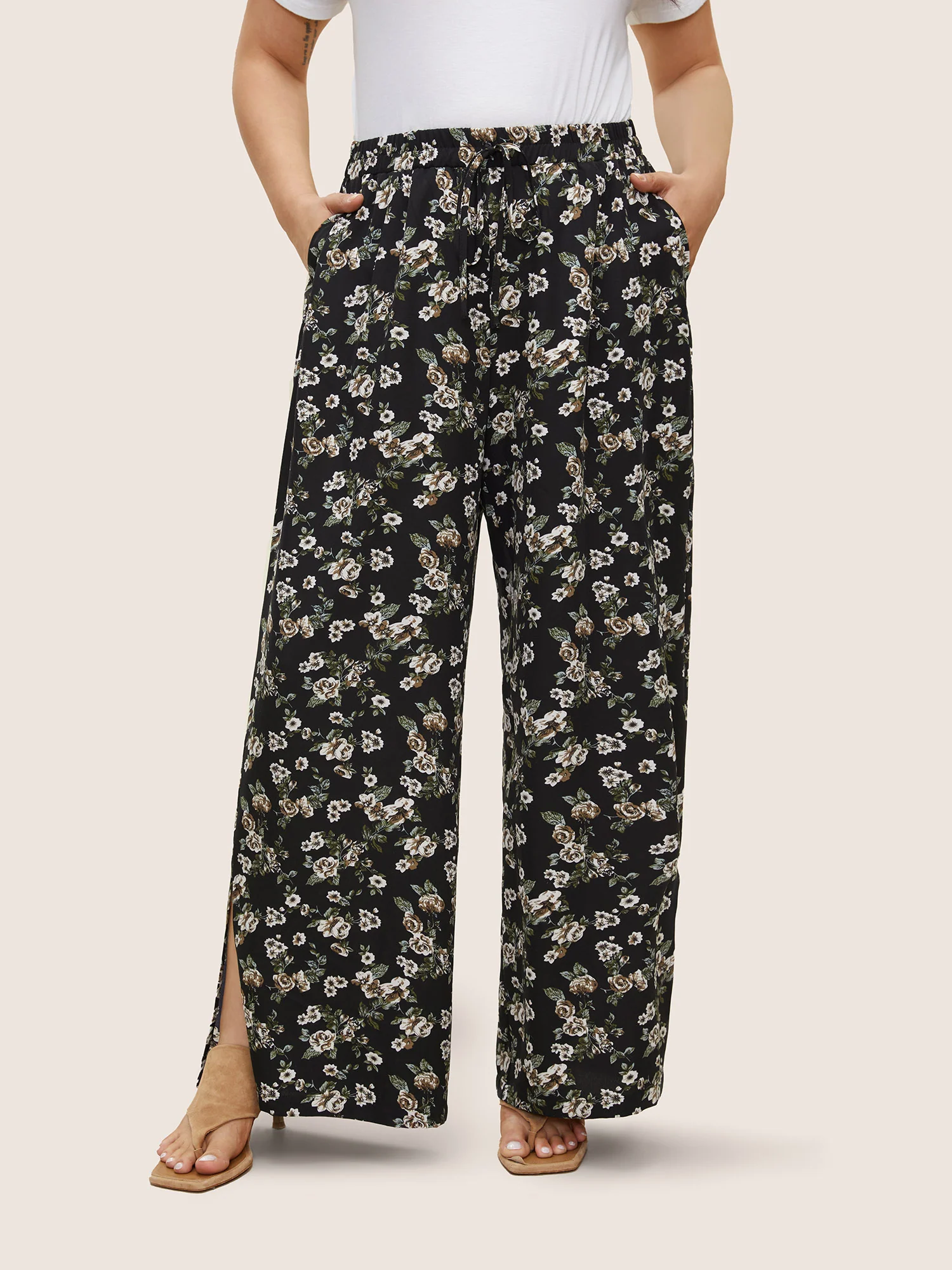 Plus Size pants
