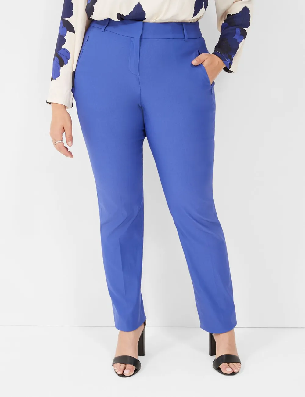 Straight Leg 4-Season Pant