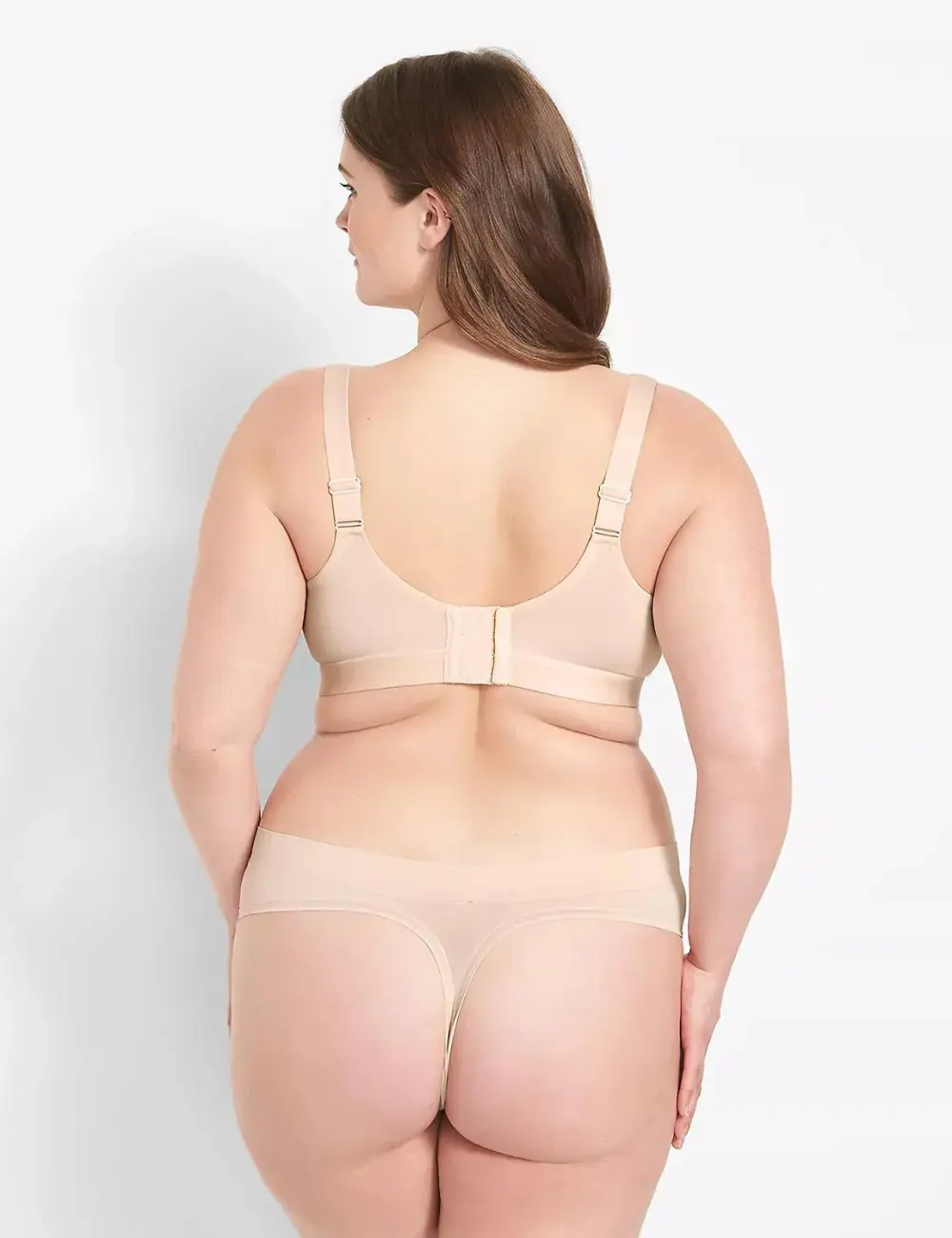 Comfort Bliss Lightly Lined Balconette Bra
