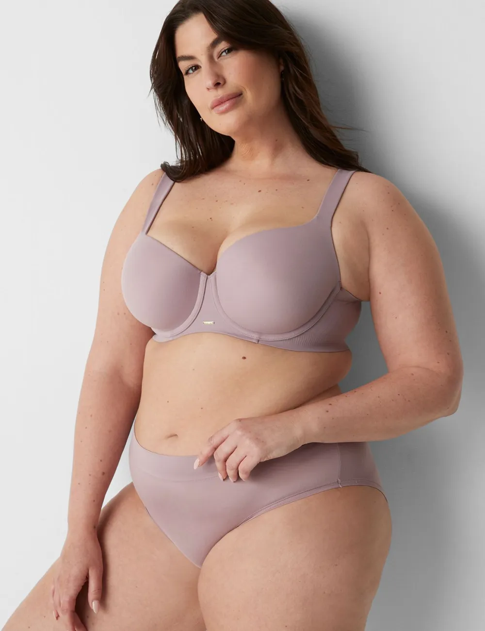 Modern Luxe Lightly Lined Balconette Bra