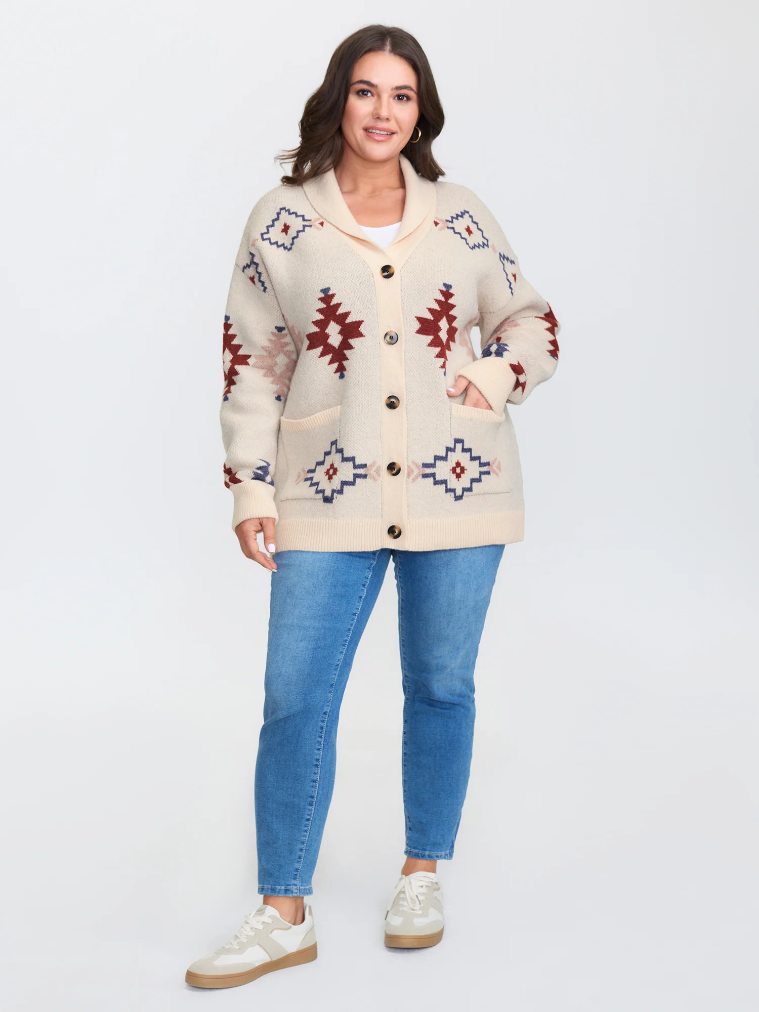 Plus Size sweaters