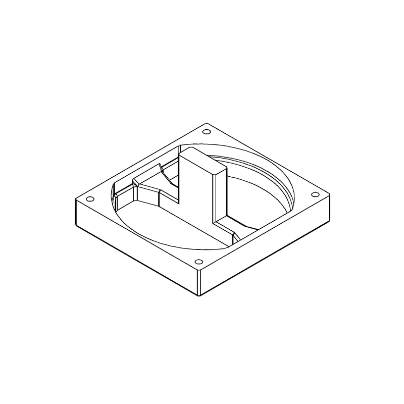 BASE-346（Magnetic ring base without PIN)