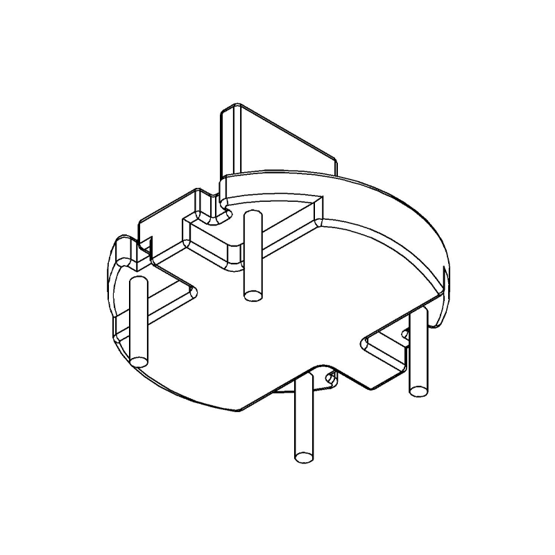 BASE-280(Magnetic Core Base 2+2P)