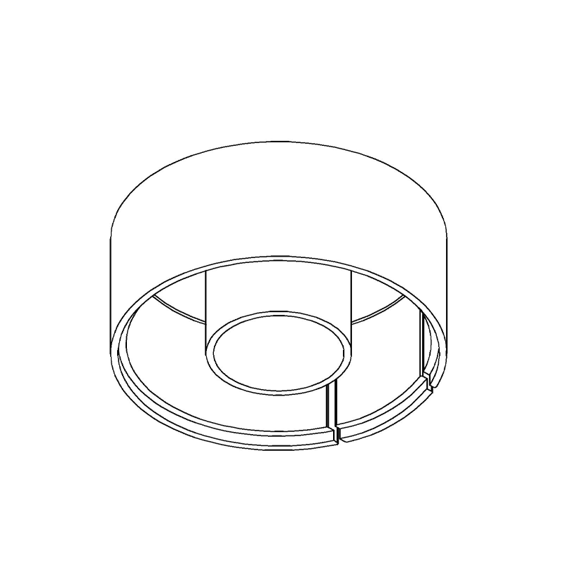 CASE-301(Magnetic Core Housing）