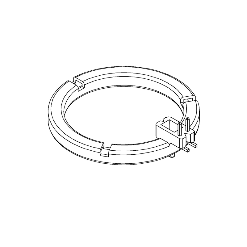 BASE-164(Circular rubber ring）