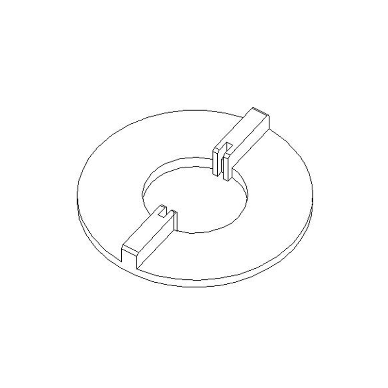 CASE-3802(Magnetic Ring Cover Plate）