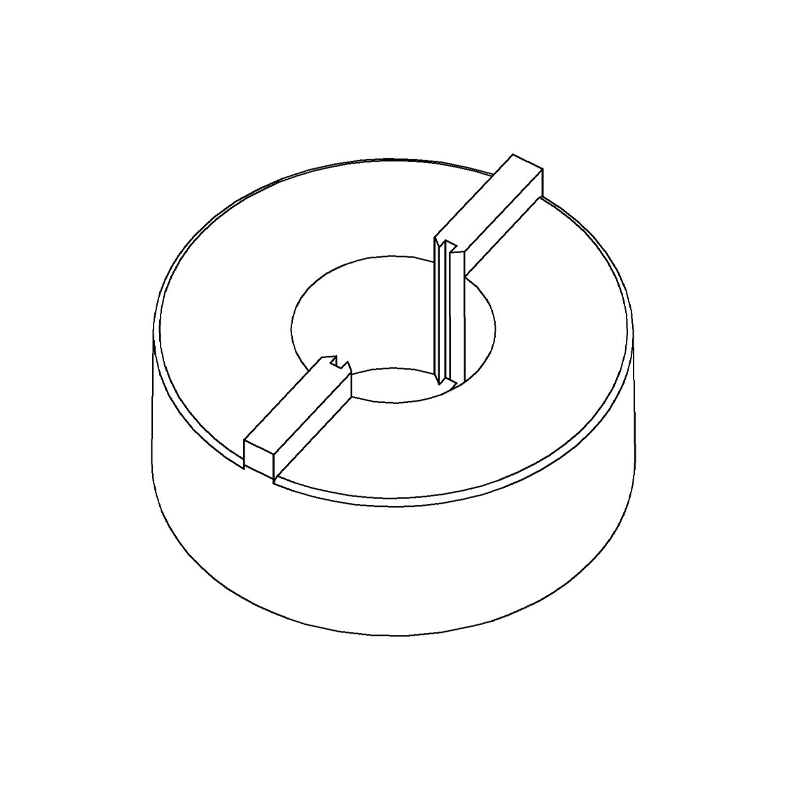 CASE-3801(Magnetic ring）