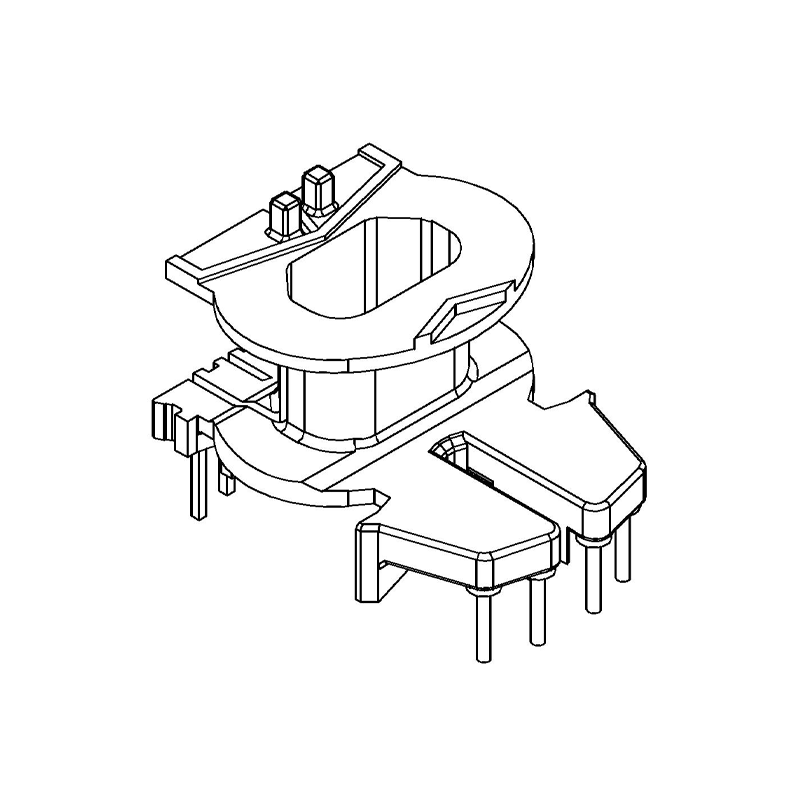 CDQ-2542Vertical(6+4P)
