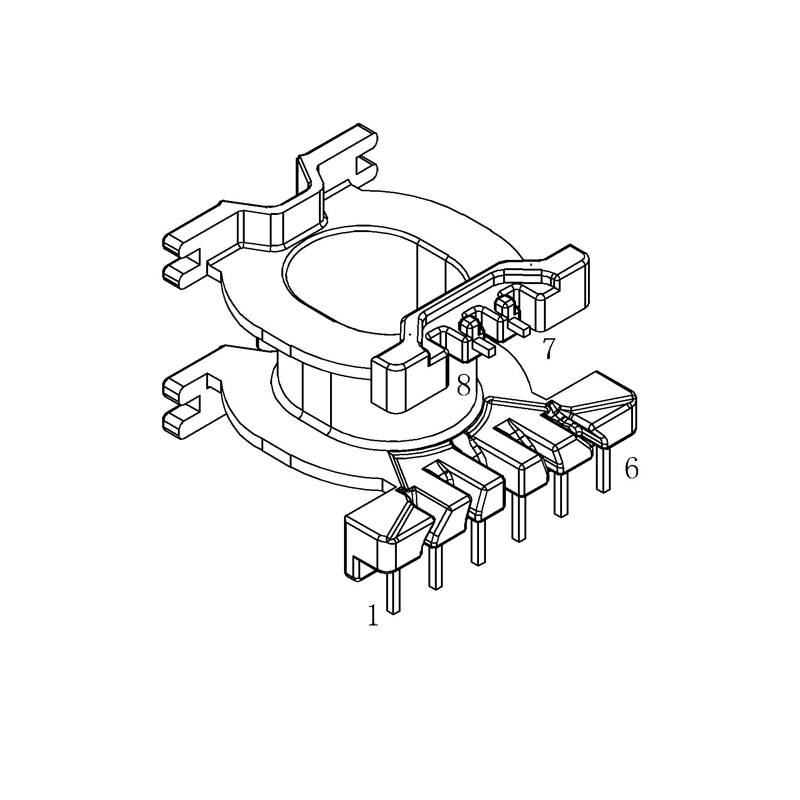 ECW-2702vertical(6+2P)