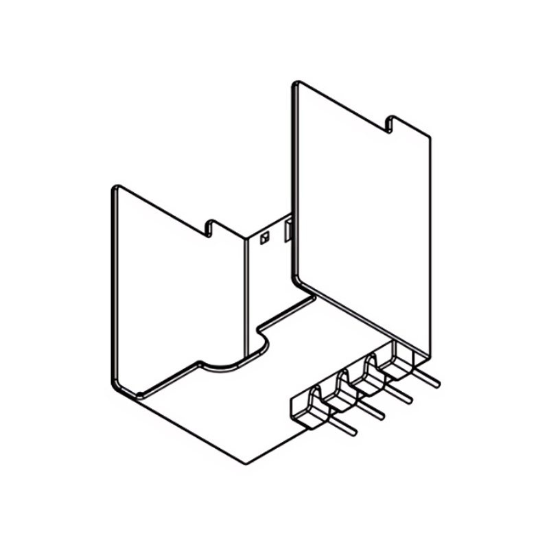 EQR-3017-1 Shell(4PIN)