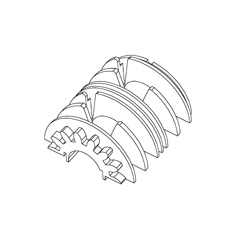 ET-2801B（Rubber Core）