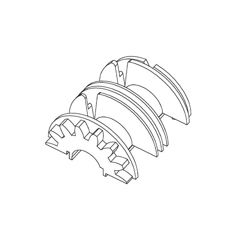 ET-2401B(Rubber Core）