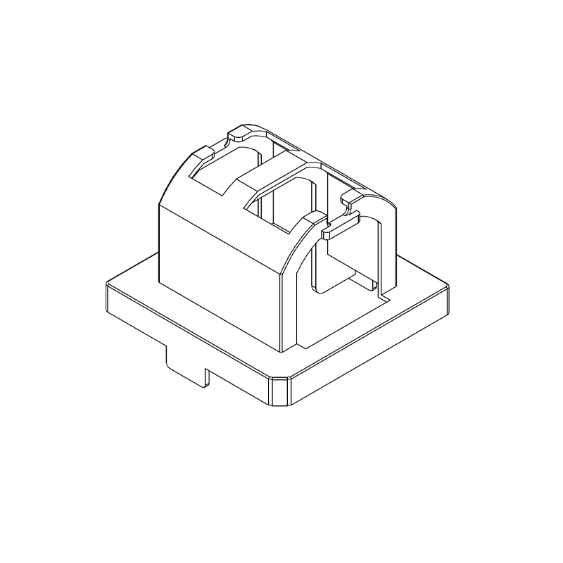 RH-ETD-4404-1(Housing）