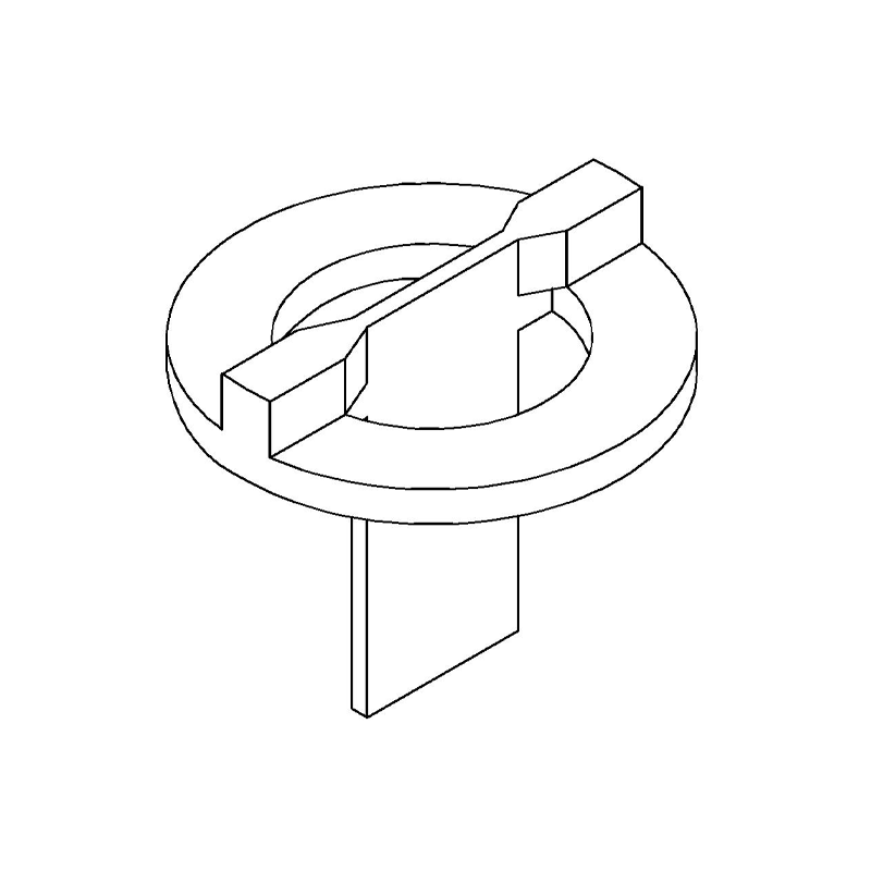 T-25A（Lower Cover)