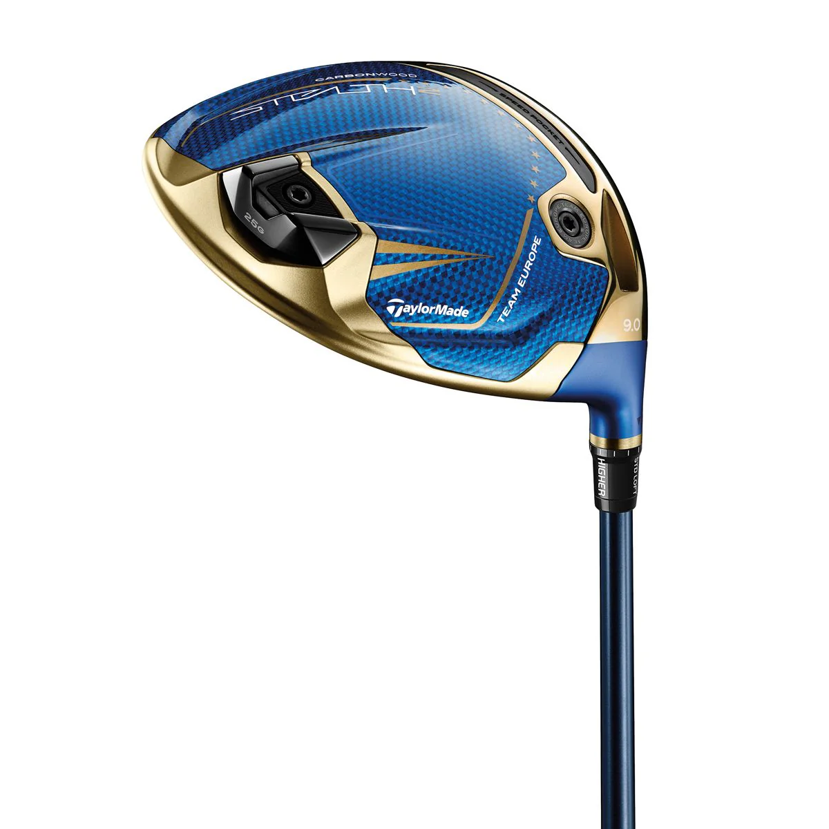 TaylorMade Stealth 2 Teams Edition Driver