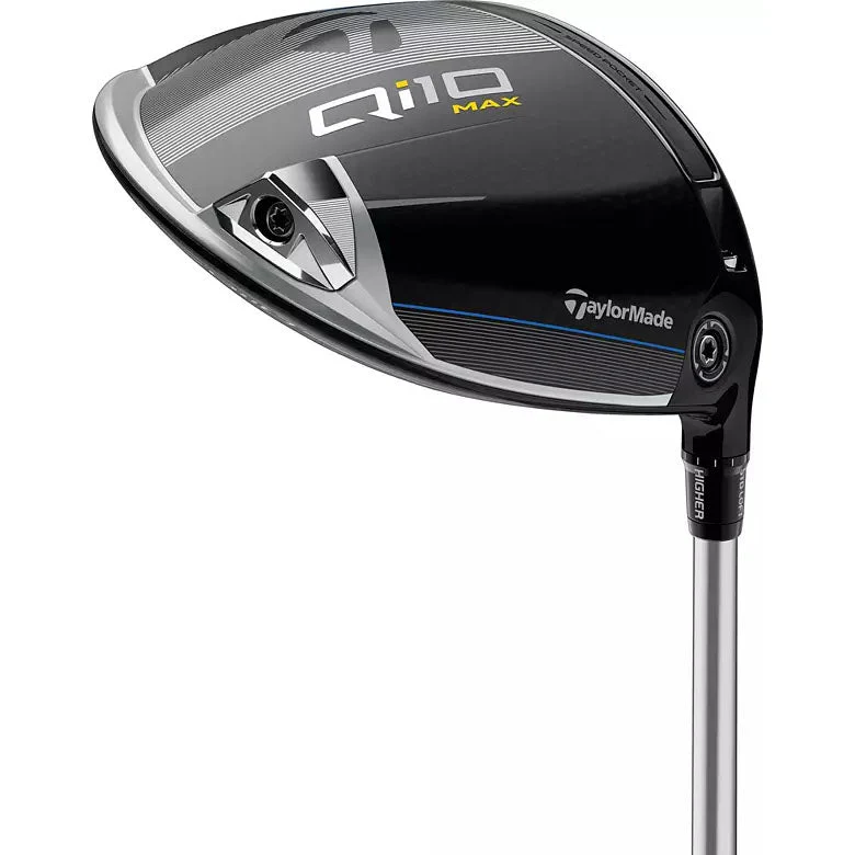 TaylorMade Qi10 MAX Driver