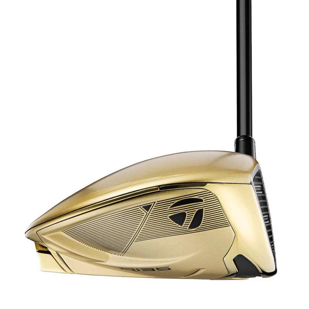 Taylormade Qi35 Designer Series Gold Driver